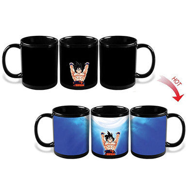 Dragon Ball Mugs For Water Brand Cups